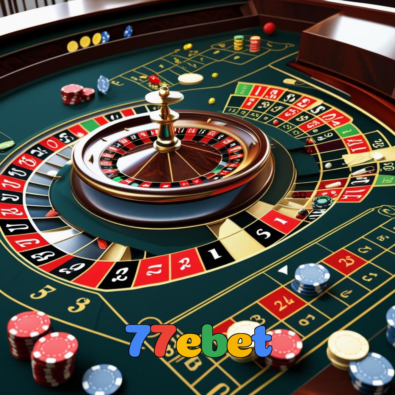 77ebet:Apostas no futebol e grandes prêmios em roleta no cassino online!