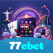 77ebet：Jogue slots, blackjack e aposte ao vivo no futebol com segurança!