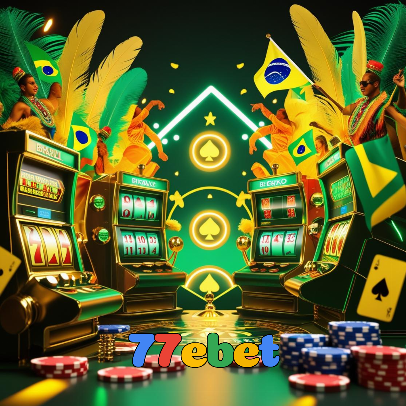 77ebet:Aposte no futebol e jogue os melhores jogos de cassino com segurança!