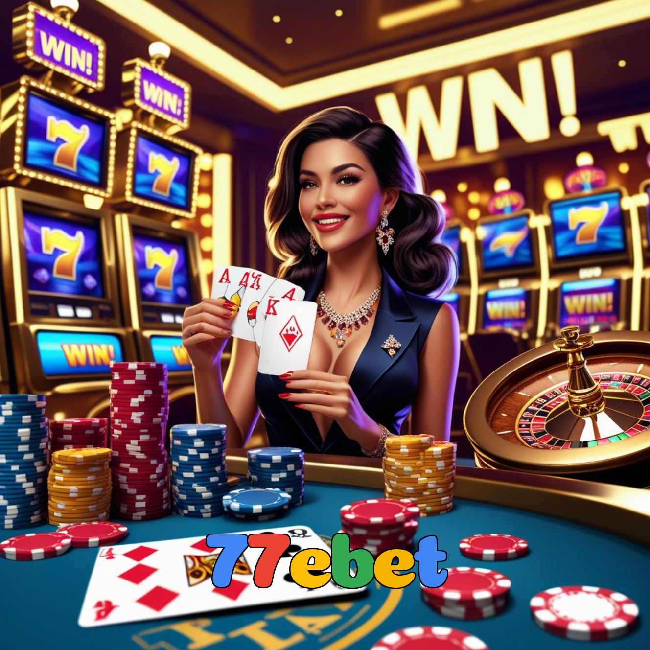 77ebet:A diversão está garantida! Aposte nas melhores slots agora!
