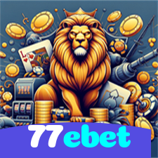 77ebet：Entre no jogo e aposte nos melhores times do futebol digital!