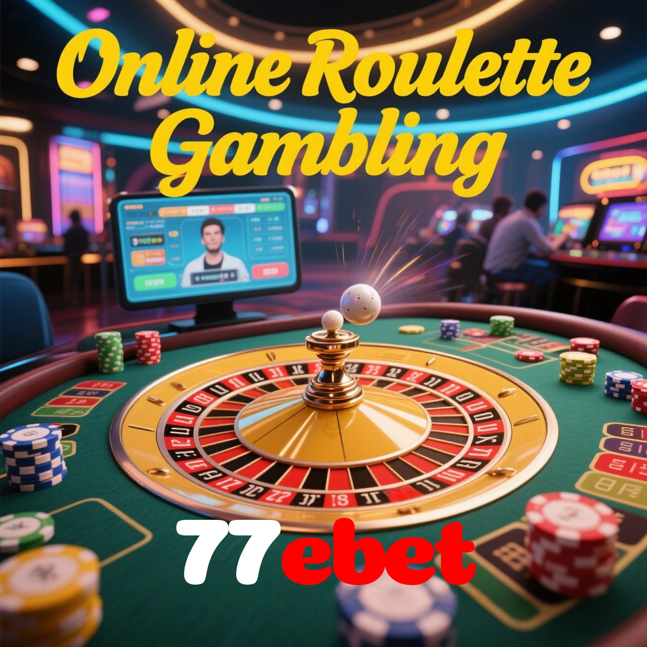 77ebet:O melhor cassino online com roleta, poker e apostas no futebol ao vivo!