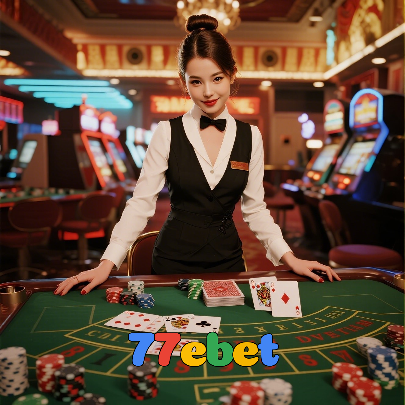 77ebet:Jogue nas melhores slots e leve o jackpot para casa!