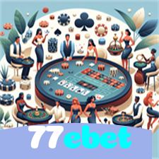 77ebet：Vença no blackjack e prove que você é um verdadeiro mestre!