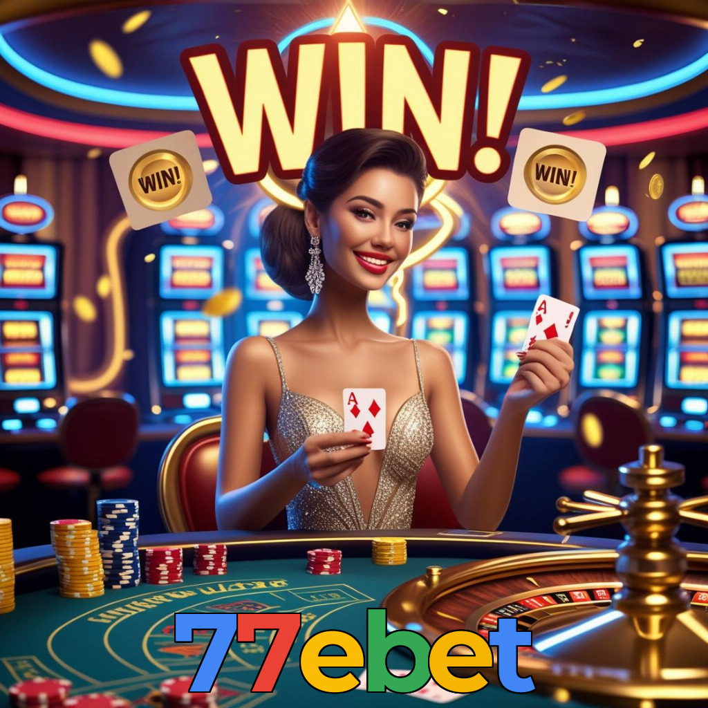 77ebet:O cassino online está esperando por você! Jogue e vença!