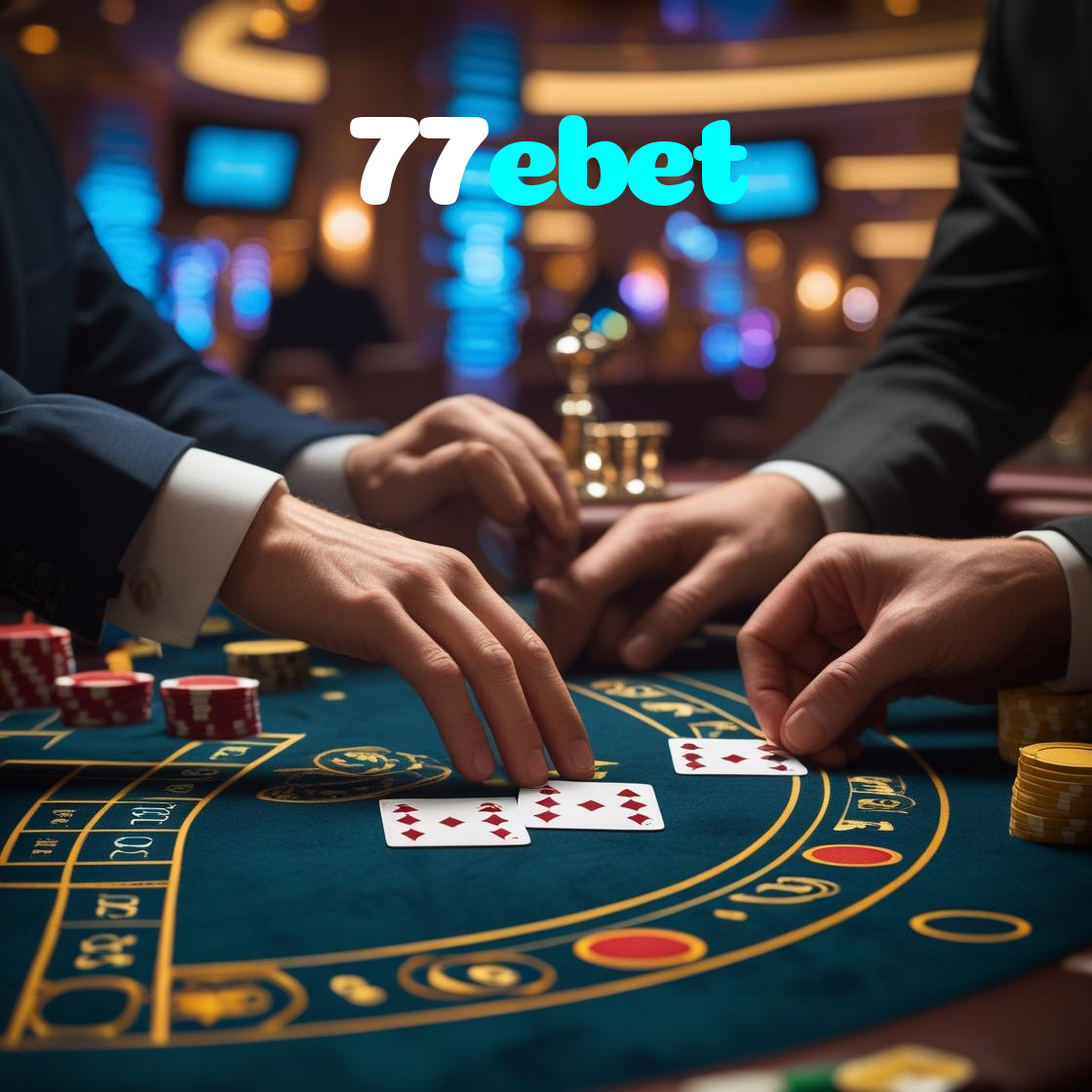 77ebet:Mostre sua habilidade nas mesas de poker e vença os adversários!