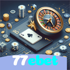 77ebet：Apostas ao vivo no futebol e diversão garantida em blackjack e roleta!