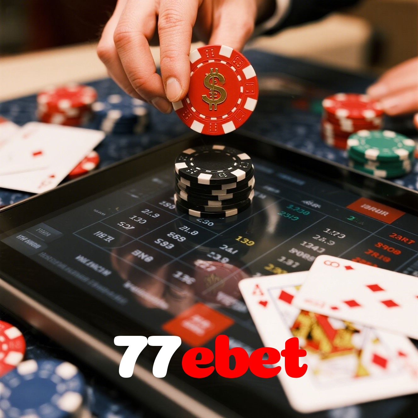 77ebet:Onde sua sorte no futebol encontra prêmios em slots e roleta!
