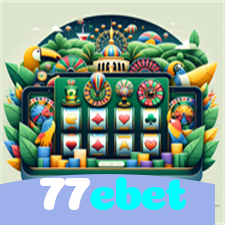 77ebet：Cada giro nas slots é uma chance de mudar sua sorte!