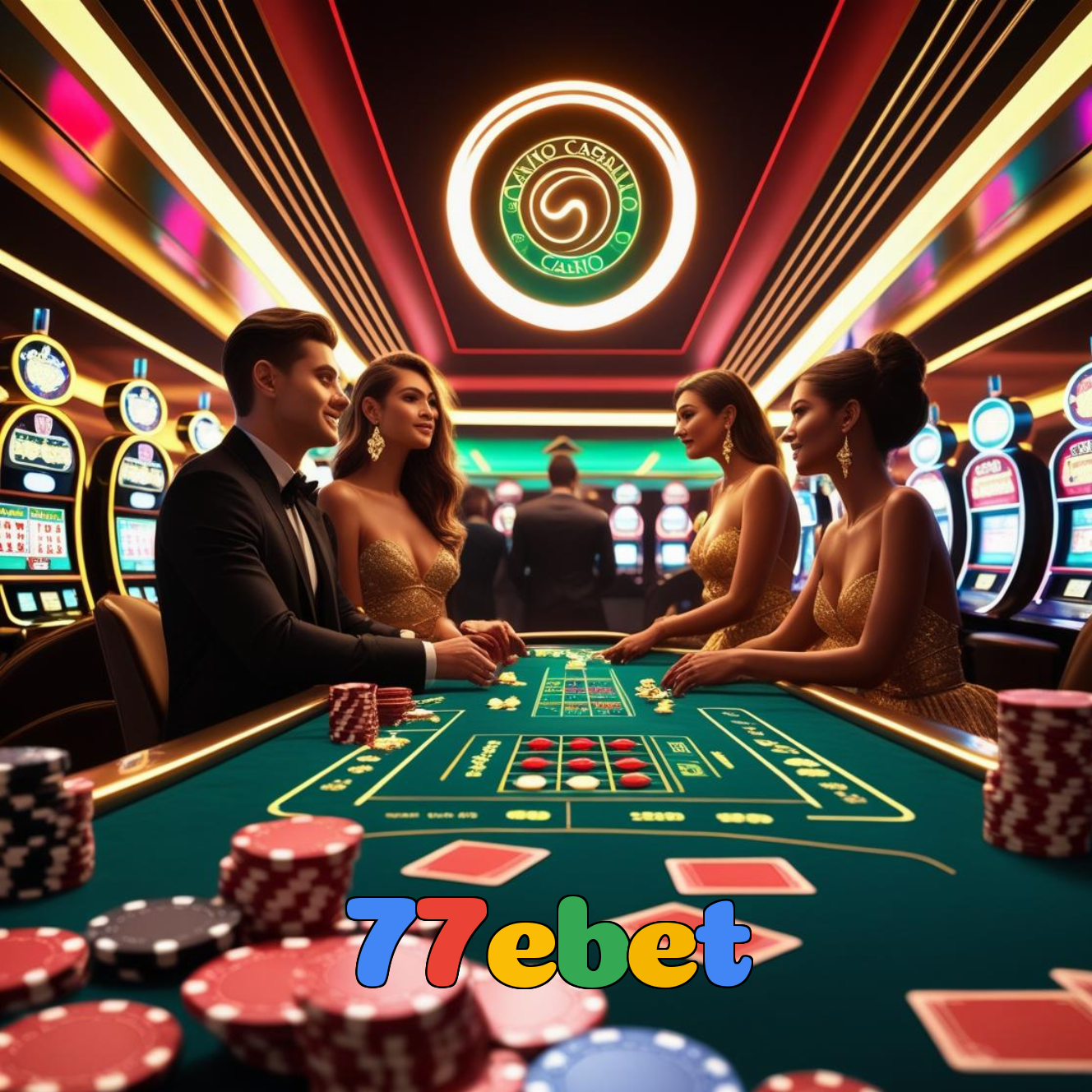 77ebet:Entre no nosso cassino online e jogue nas roletas agora!