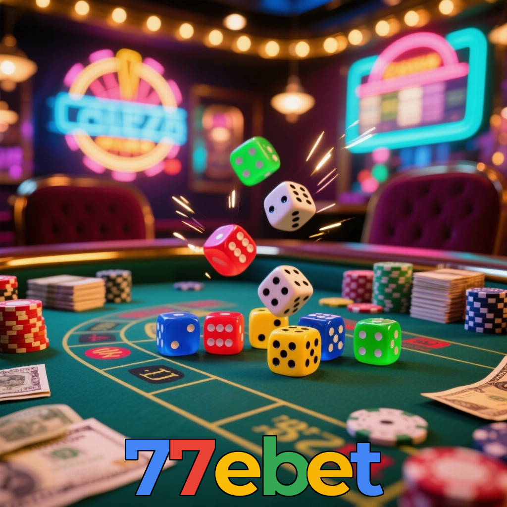 77ebet:Jogue poker, aposte no futebol e conquiste prêmios incríveis no cassino!