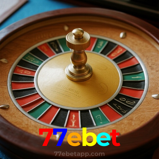 77ebet：Aposte no seu time e jogue roleta no cassino mais confiável!