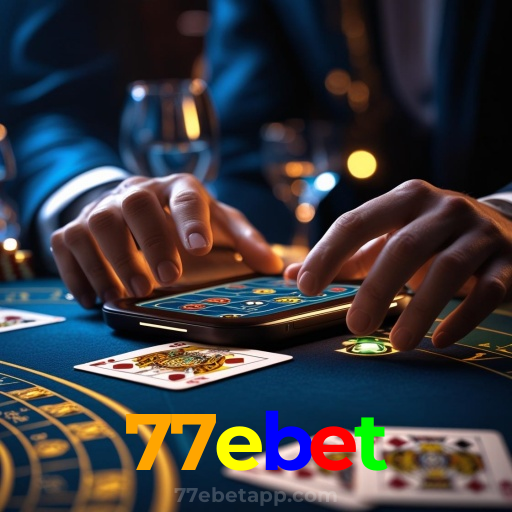 77ebet:O cassino perfeito para jogar poker e fazer apostas no futebol online!