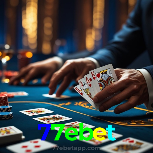 77ebet：Jogue poker e prove que você é o verdadeiro campeão das cartas!