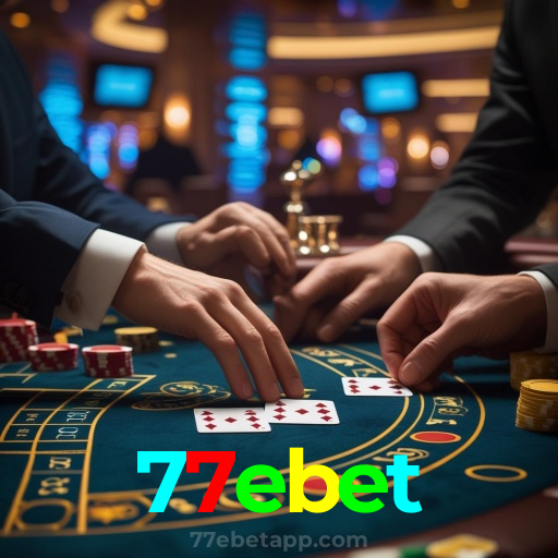77ebet:Sinta a emoção do futebol online! Aposte e vença agora!