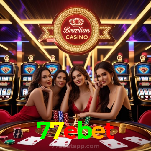 77ebet:Jogue poker, slots e aposte no futebol para uma experiência única!