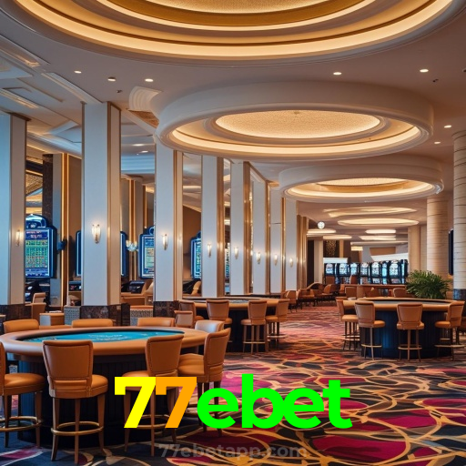 77ebet：Jogue blackjack, aposte no futebol e conquiste grandes vitórias!