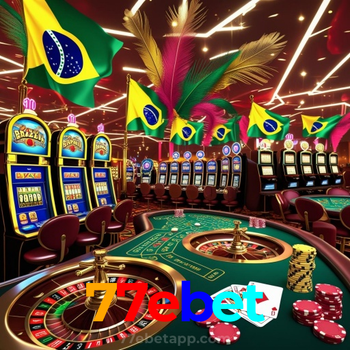 77ebet:Jogue slots, aposte no futebol e vença em grandes mesas de poker!