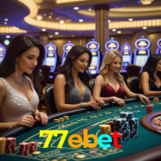 77ebet:Jogue poker e prove que você é o melhor nas cartas!