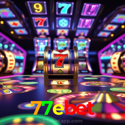 77ebet：O cassino online perfeito para jogos de blackjack e apostas no futebol!