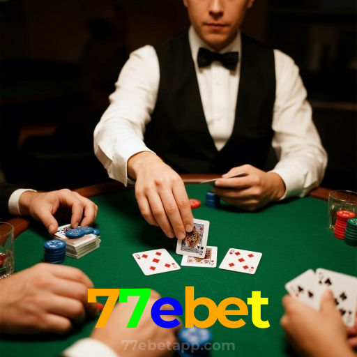 77ebet:Jogue roleta, aposte no futebol e ganhe em grande estilo no cassino!
