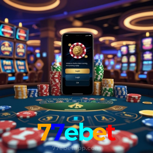 77ebet:O melhor do cassino está ao seu alcance! Jogue agora!