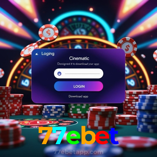 77ebet：Aposte na roleta e conquiste prêmios incríveis em nosso cassino!