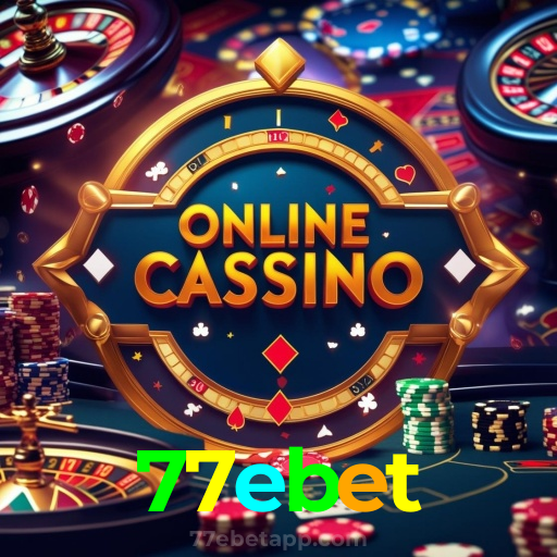 77ebet:A emoção das slots te espera! Aposte agora e ganhe!
