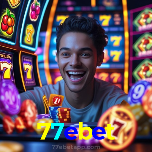 77ebet:Jogue poker, aposte no futebol e conquiste prêmios incríveis no cassino!