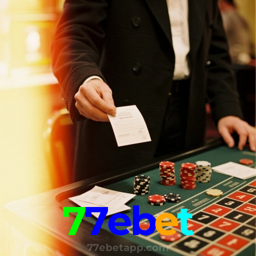 77ebet：Vença no blackjack e conquiste grandes prêmios!
