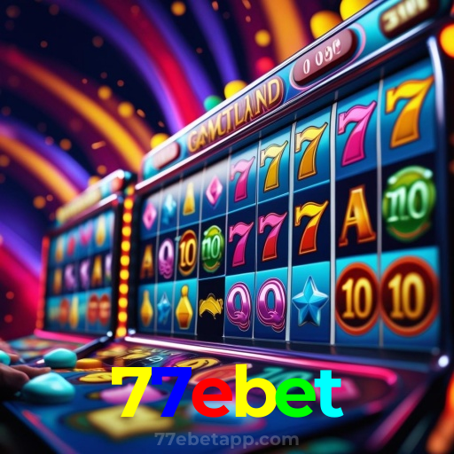 77ebet:Cada giro é uma nova chance de ganhar! Venha para as slots agora!