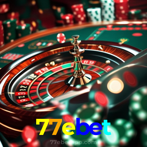 77ebet:Aposte nas mesas de poker e vença com estilo!