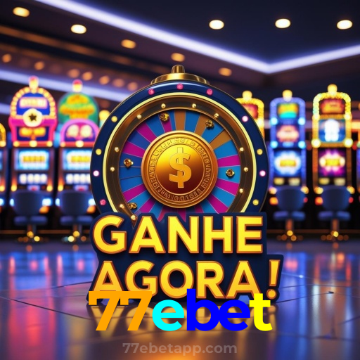 77ebet:Ganhe prêmios incríveis em slots, roleta e apostas ao vivo no futebol!
