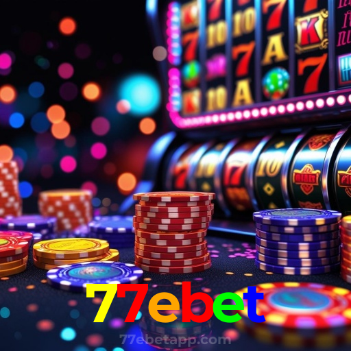 77ebet:Jogue poker, roleta e aposte no futebol online com segurança!