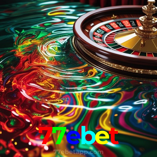 77ebet:Apostas ao vivo no futebol e diversão em jogos de cassino como slots e roleta!