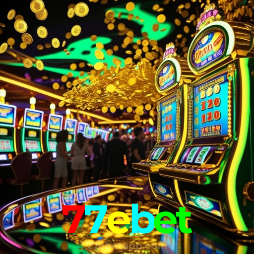 77ebet:Jogue slots, aposte no futebol e vença em grande estilo!