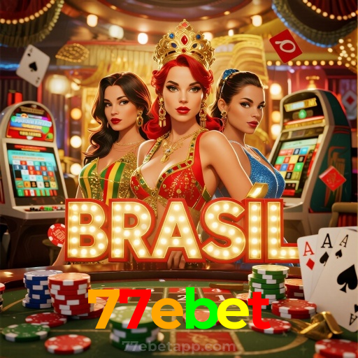 77ebet：Sua chance de ganhar começa no cassino online com poker e apostas no futebol!
