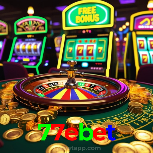 77ebet:Jogue agora no nosso cassino online e vença nas mesas de poker!