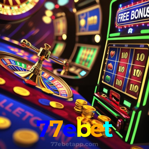 77ebet:Cada giro nas slots é uma nova chance de mudar sua sorte!