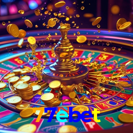 77ebet:A sorte está ao seu lado em slots, poker e apostas esportivas online!