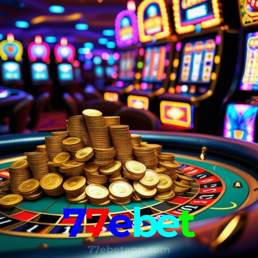 77ebet:Jogue nas melhores slots e descubra o jackpot dos seus sonhos!