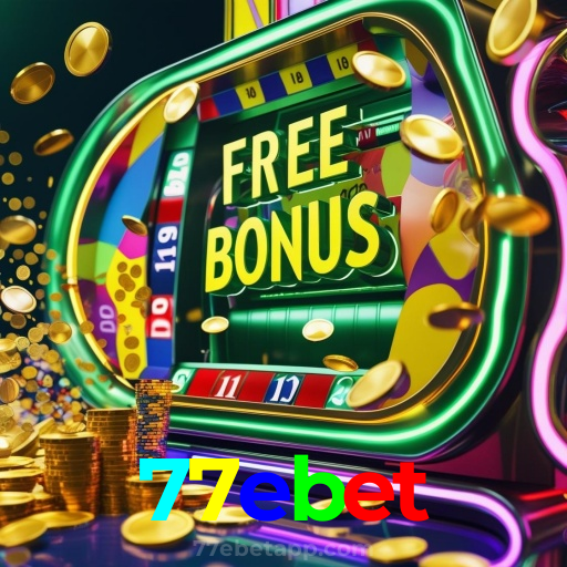 77ebet：Jogue slots, blackjack e aposte ao vivo no futebol com segurança!