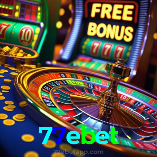 77ebet:O cassino online oferece grandes prêmios! Aposte e ganhe agora!