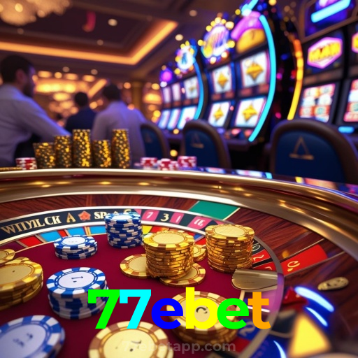 77ebet:Aposte nas mesas de poker e vença grandes prêmios!
