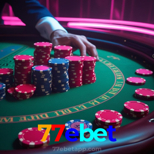 77ebet:Sinta a emoção de ganhar no cassino online! Aposte e vença!
