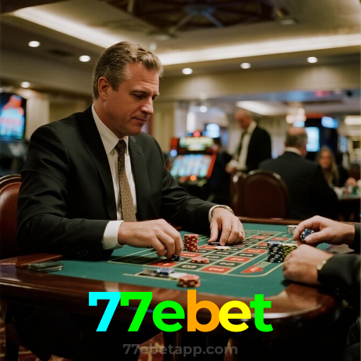 77ebet:A roleta nunca foi tão emocionante! Aposte e ganhe!