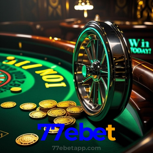 77ebet:Cada rodada na roleta é uma chance de ganhar prêmios enormes!