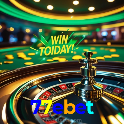 77ebet:A melhor experiência de cassino e futebol online para você!