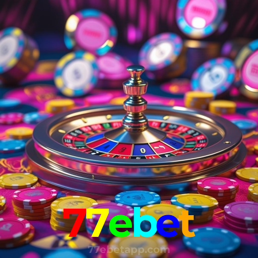 77ebet:Aposte agora e ganhe no melhor cassino online!