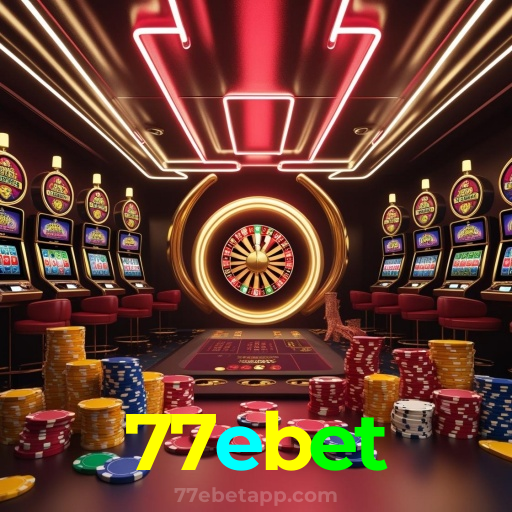 77ebet:A sorte está ao seu lado no cassino online com jogos de roleta e apostas no futebol!